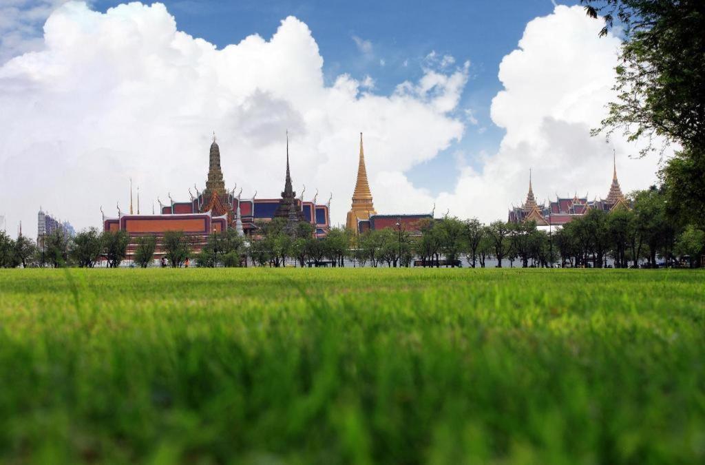 โรงแรมอลาเมดา สวีท  กรุงเทพมหานคร ภายนอก รูปภาพ